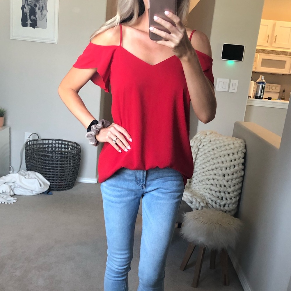 Forever 21 top size small